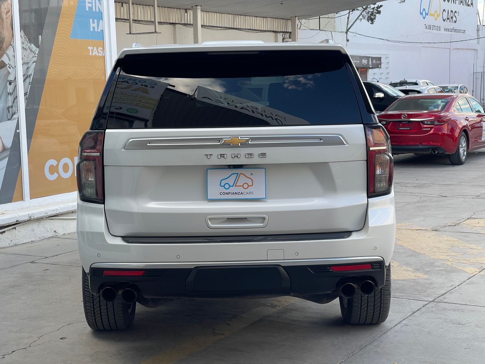 CHEVROLET TAHOE HI COUNTRY 2021 - Image 7