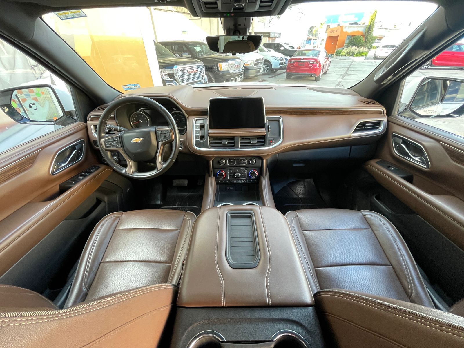 CHEVROLET TAHOE HI COUNTRY 2021 - Image 15