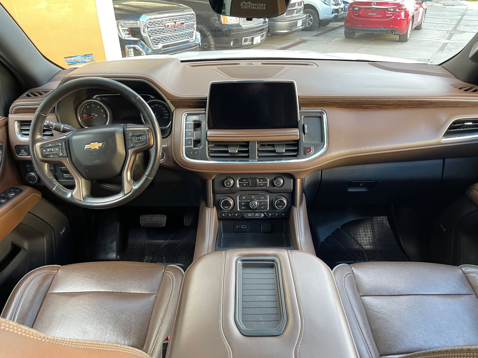 CHEVROLET TAHOE HI COUNTRY 2021 - Image 16