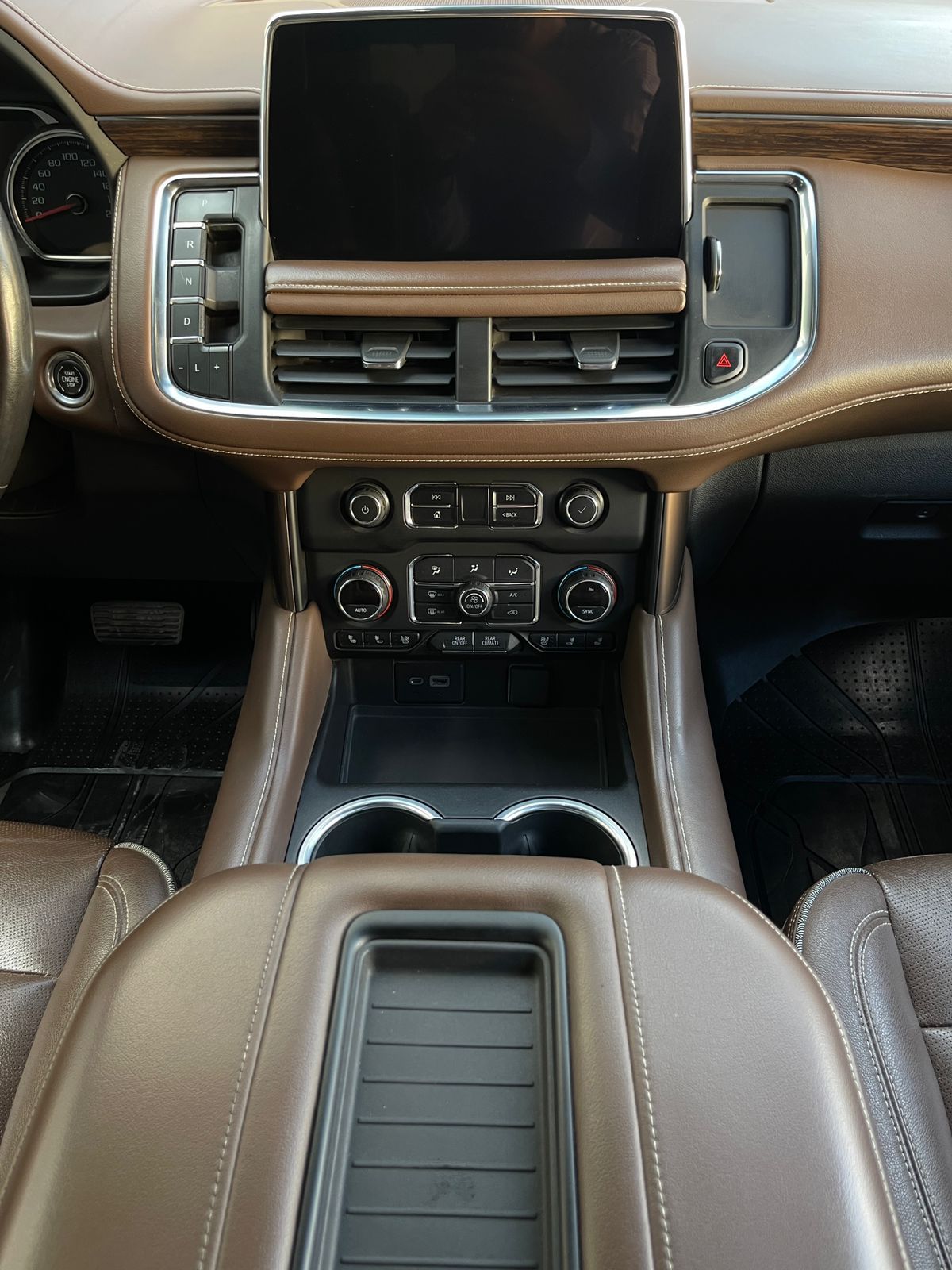 CHEVROLET TAHOE HI COUNTRY 2021 - Image 17