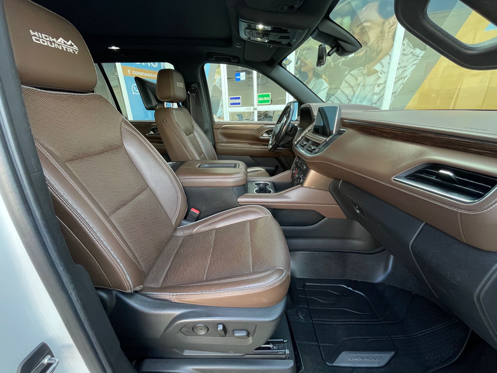 CHEVROLET TAHOE HI COUNTRY 2021 - Image 9