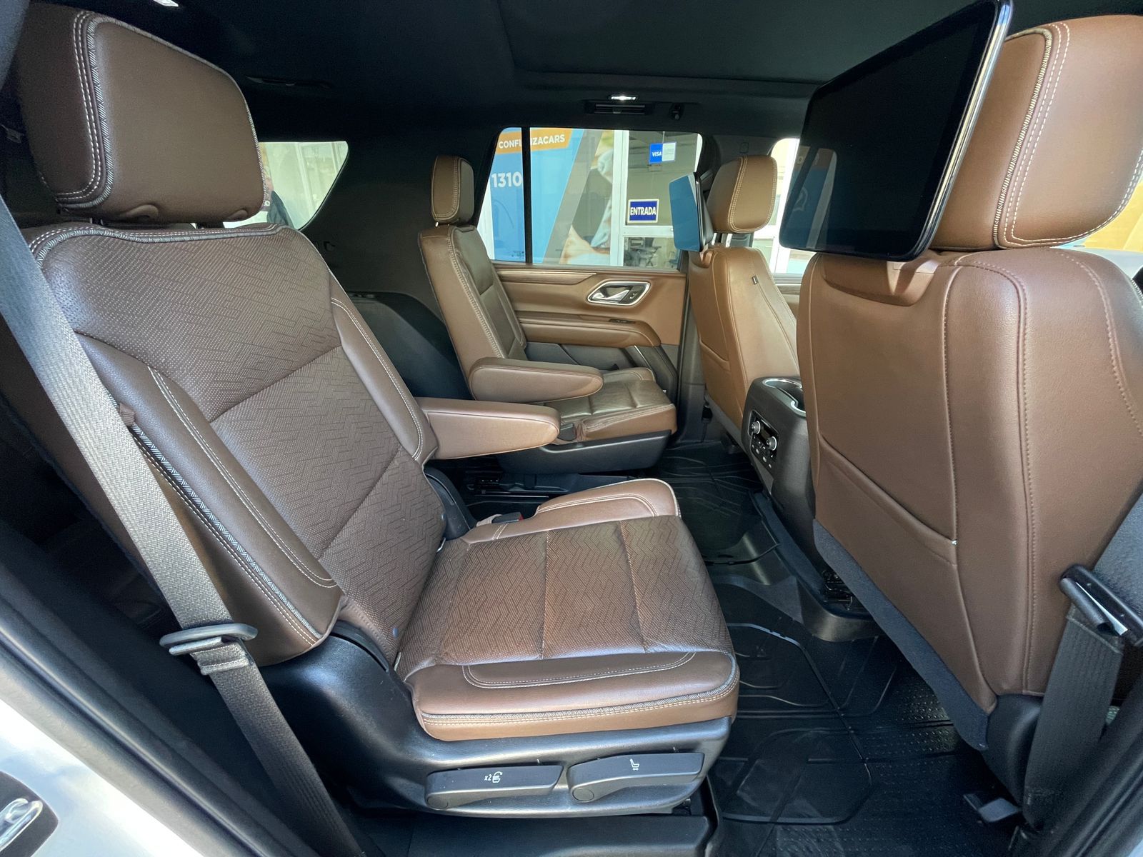 CHEVROLET TAHOE HI COUNTRY 2021 - Image 10