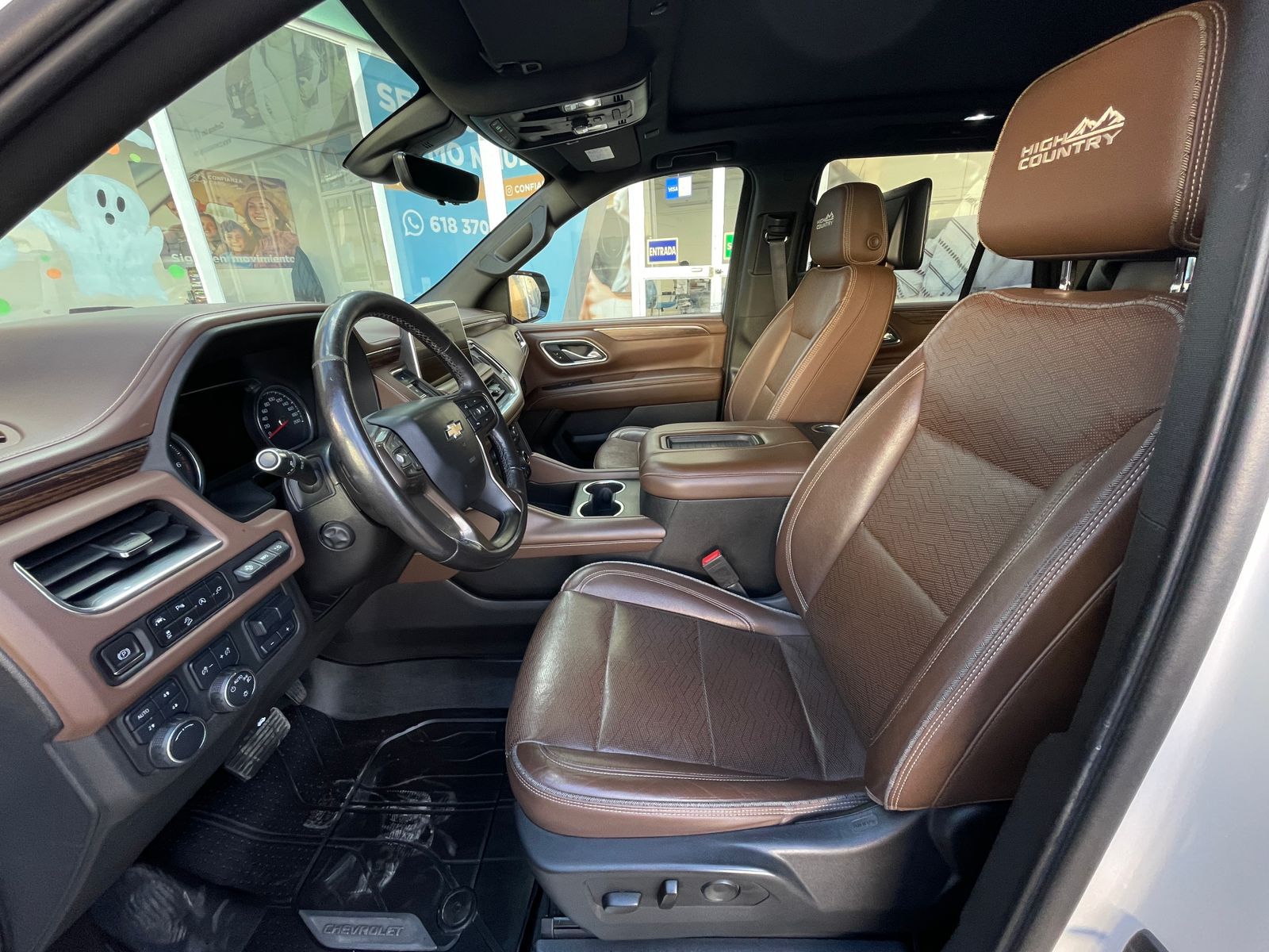 CHEVROLET TAHOE HI COUNTRY 2021 - Image 11