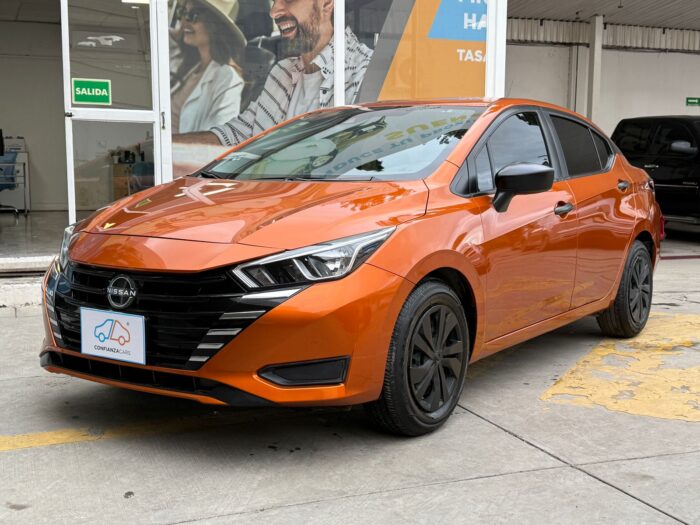 NISSAN VERSA SENSE AT 2024 - Image 12