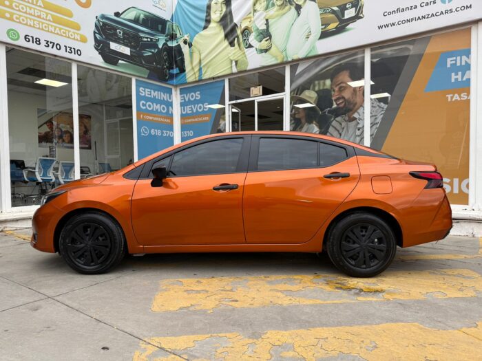 NISSAN VERSA SENSE AT 2024 - Image 5