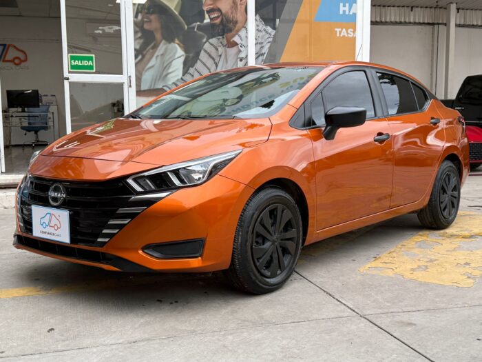 NISSAN VERSA SENSE AT 2024 - Image 3