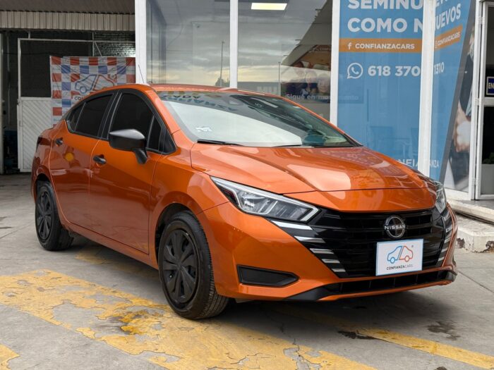 NISSAN VERSA SENSE AT 2024 - Image 10