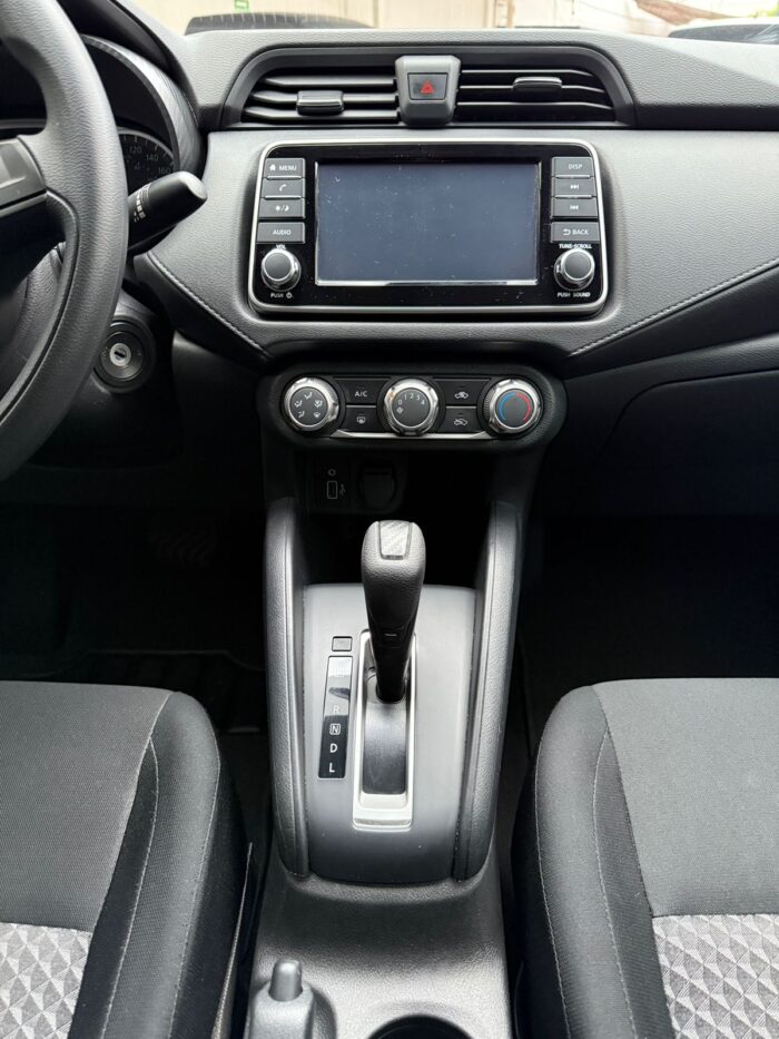 NISSAN VERSA SENSE AT 2024 - Image 17