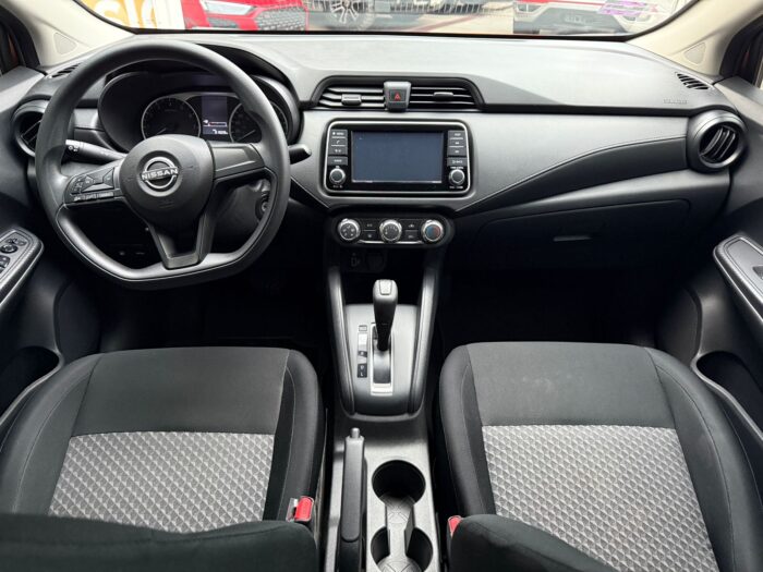 NISSAN VERSA SENSE AT 2024 - Image 18