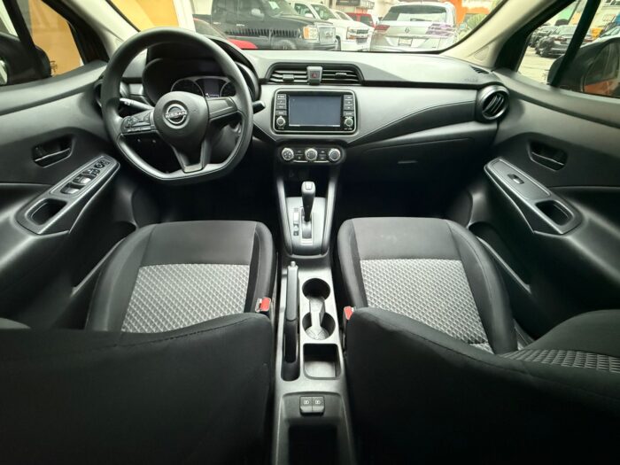 NISSAN VERSA SENSE AT 2024 - Image 19
