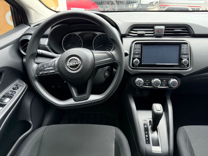 NISSAN VERSA SENSE AT 2024 - Image 20