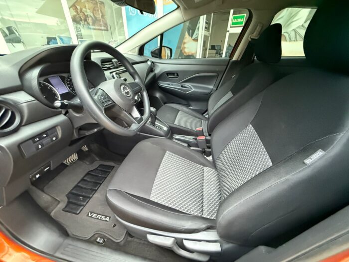 NISSAN VERSA SENSE AT 2024 - Image 21