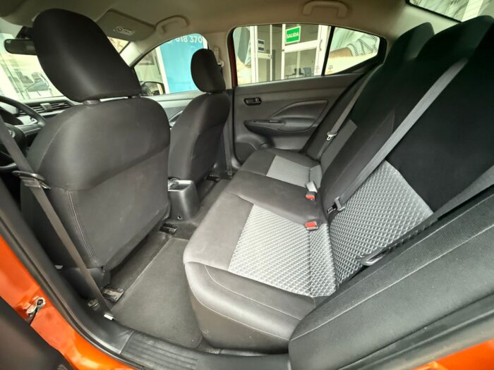 NISSAN VERSA SENSE AT 2024 - Image 15