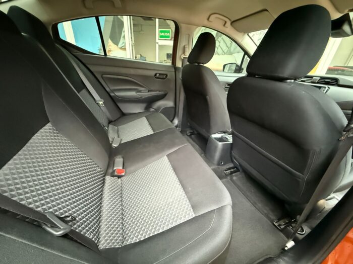 NISSAN VERSA SENSE AT 2024 - Image 4