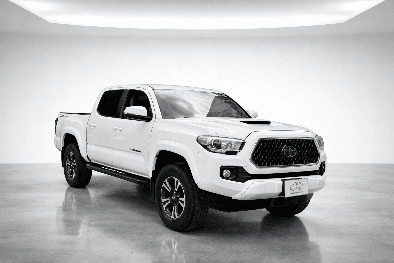 TOYOTA TACOMA TRD SPORT 4X2  2018