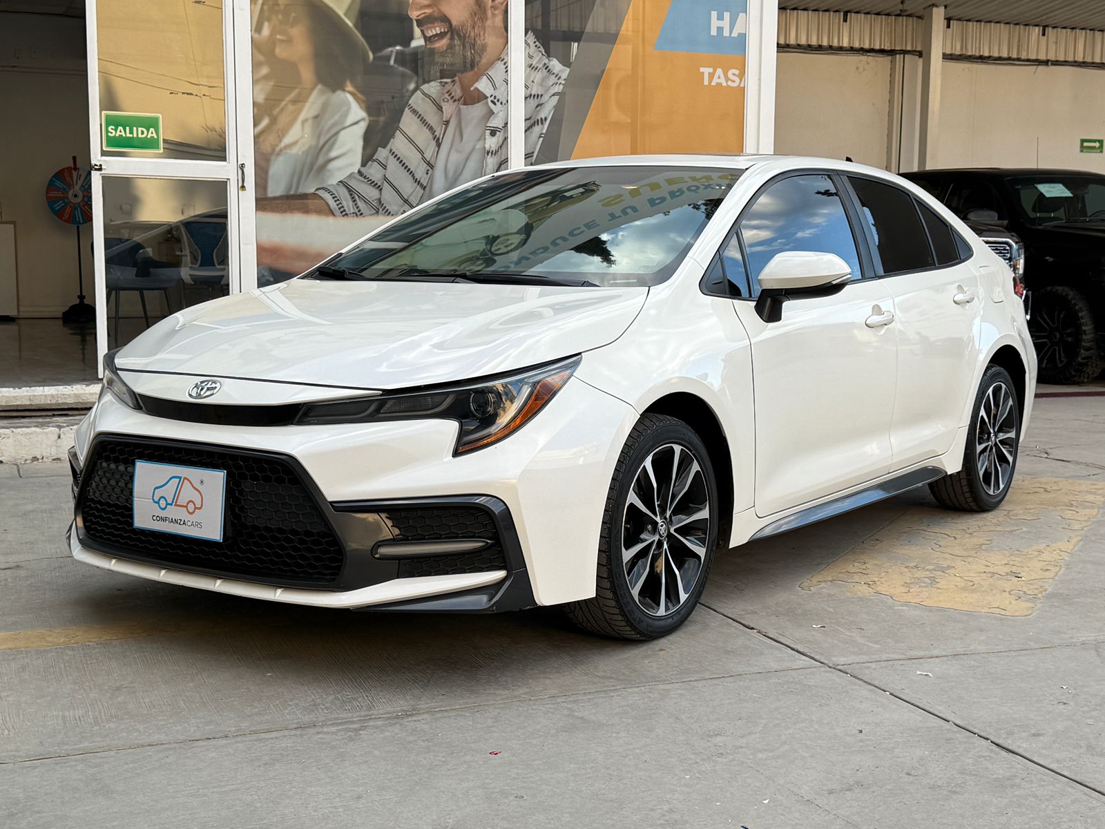 TOYOTA COROLLA SE 2021 - Image 14