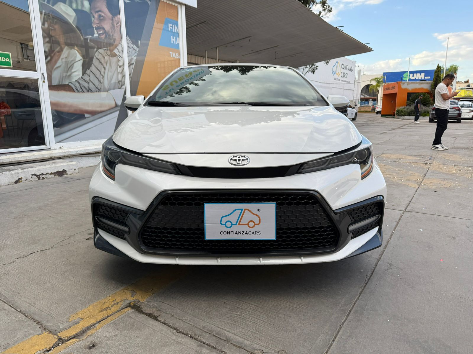 TOYOTA COROLLA SE 2021 - Image 15