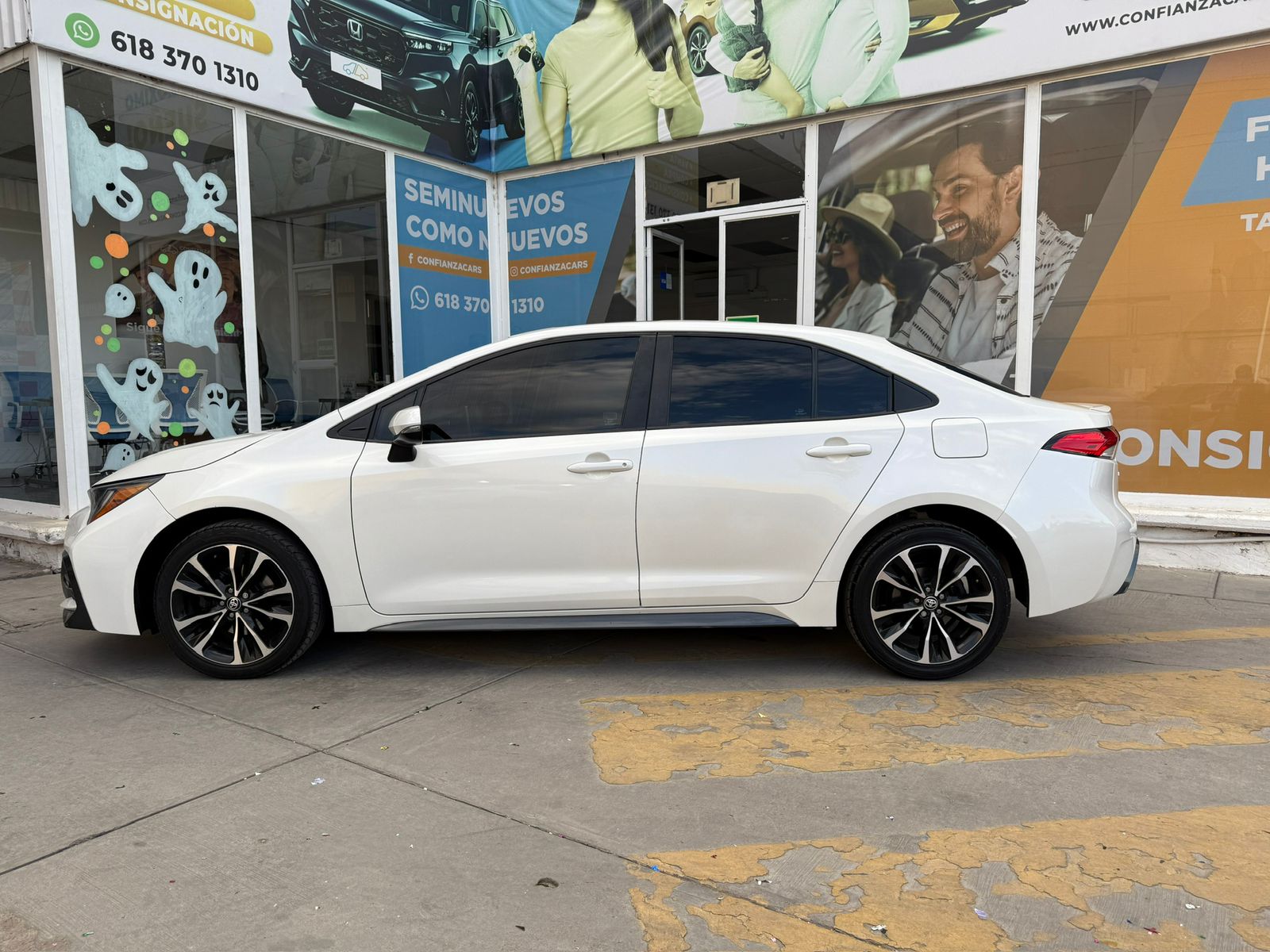 TOYOTA COROLLA SE 2021 - Image 6