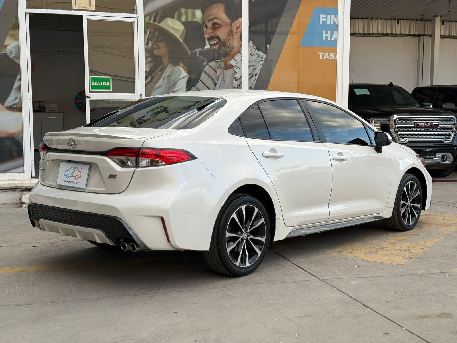 TOYOTA COROLLA SE 2021 - Image 7