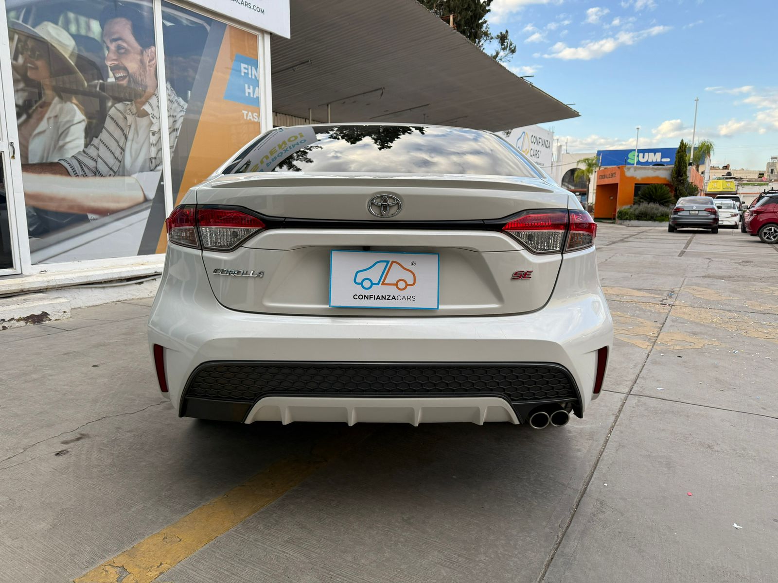 TOYOTA COROLLA SE 2021 - Image 13