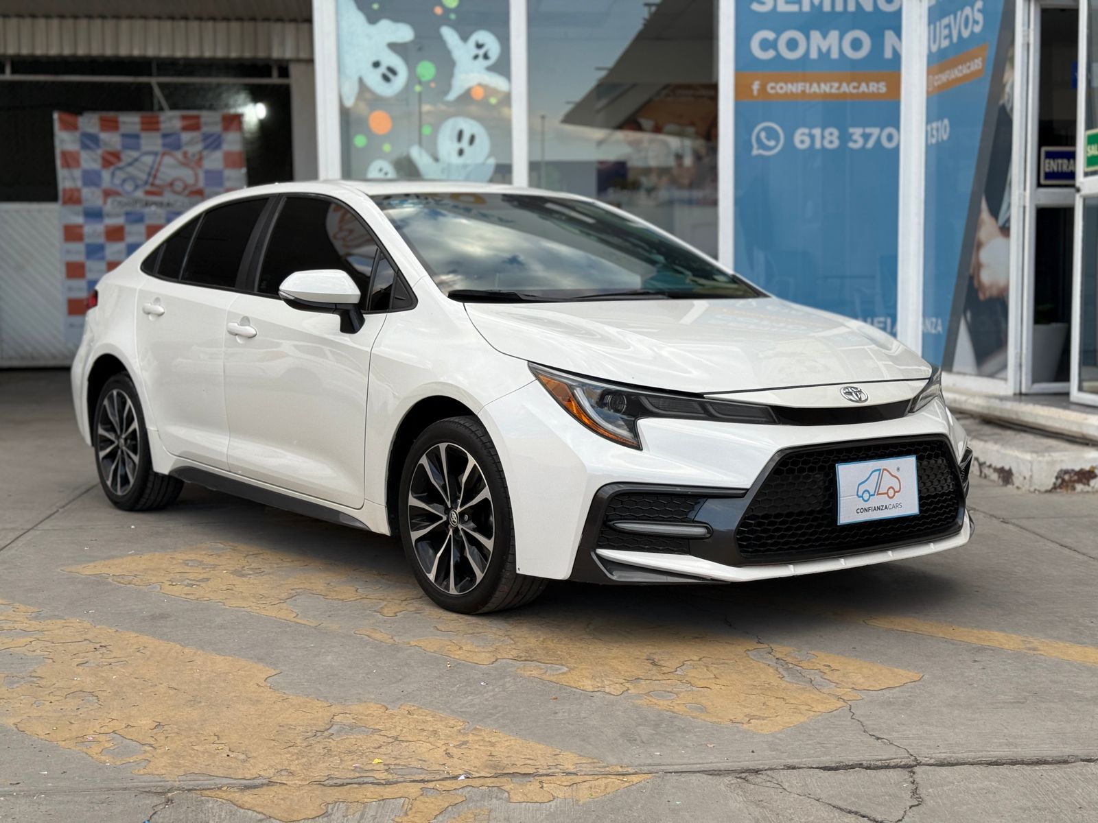 TOYOTA COROLLA SE 2021 - Image 16