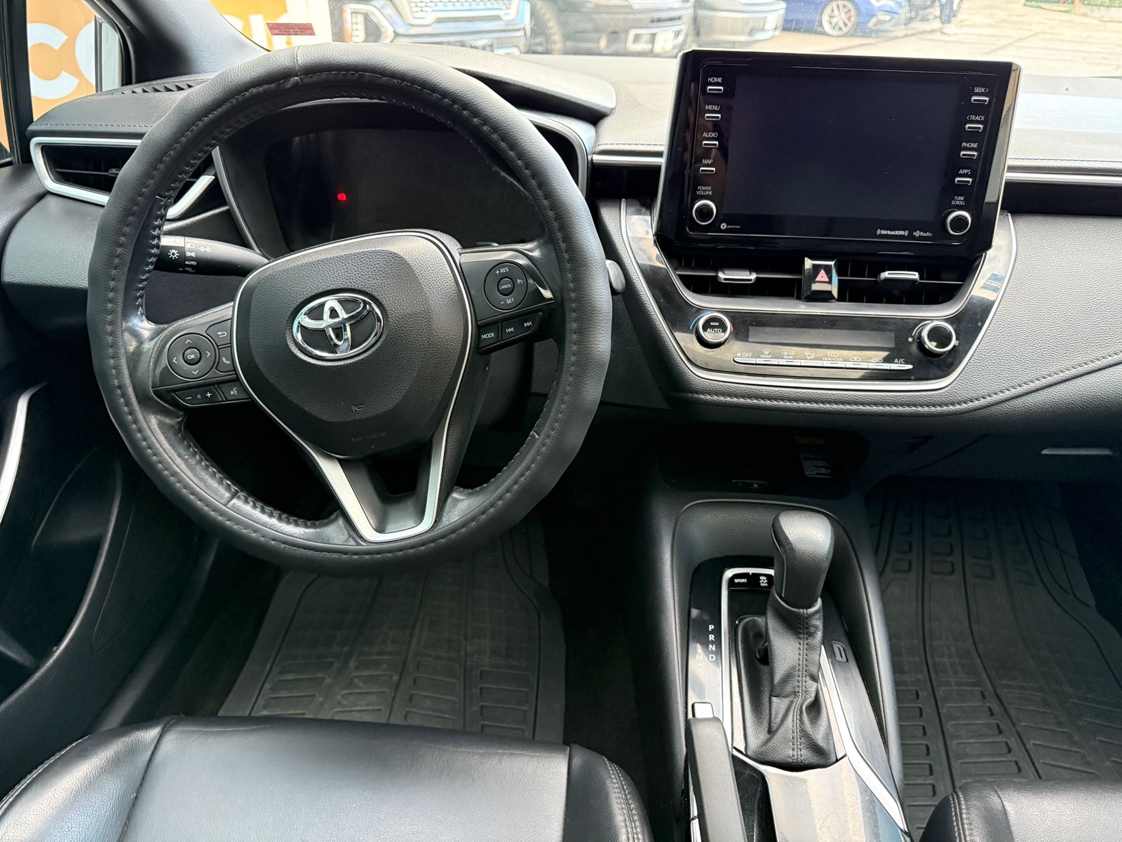 TOYOTA COROLLA SE 2021 - Image 9