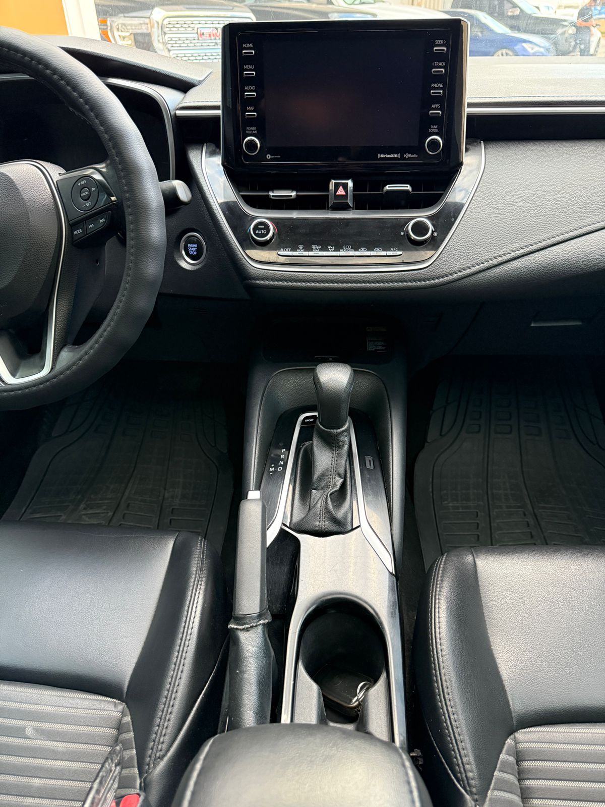 TOYOTA COROLLA SE 2021 - Image 10