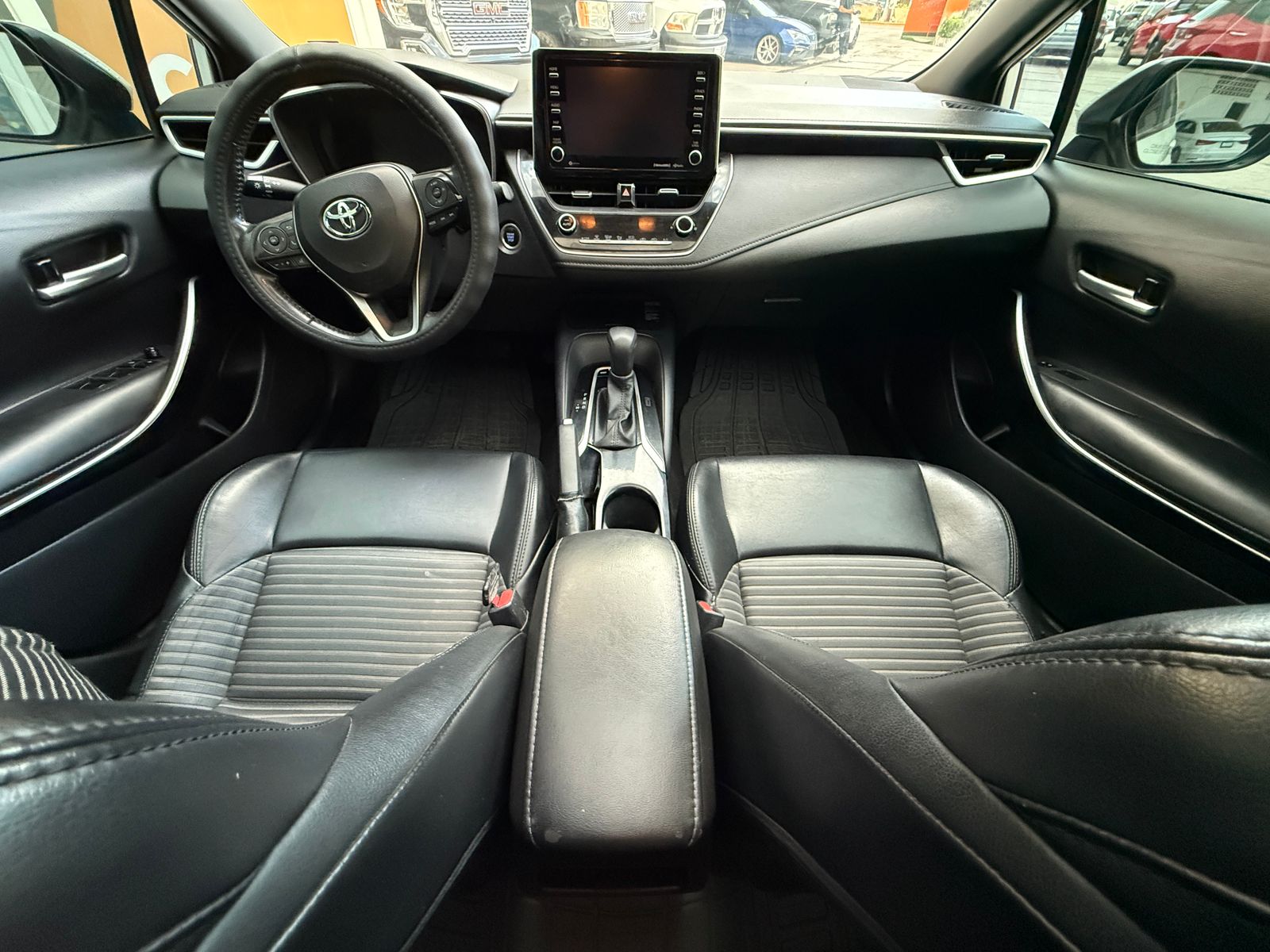 TOYOTA COROLLA SE 2021 - Image 11