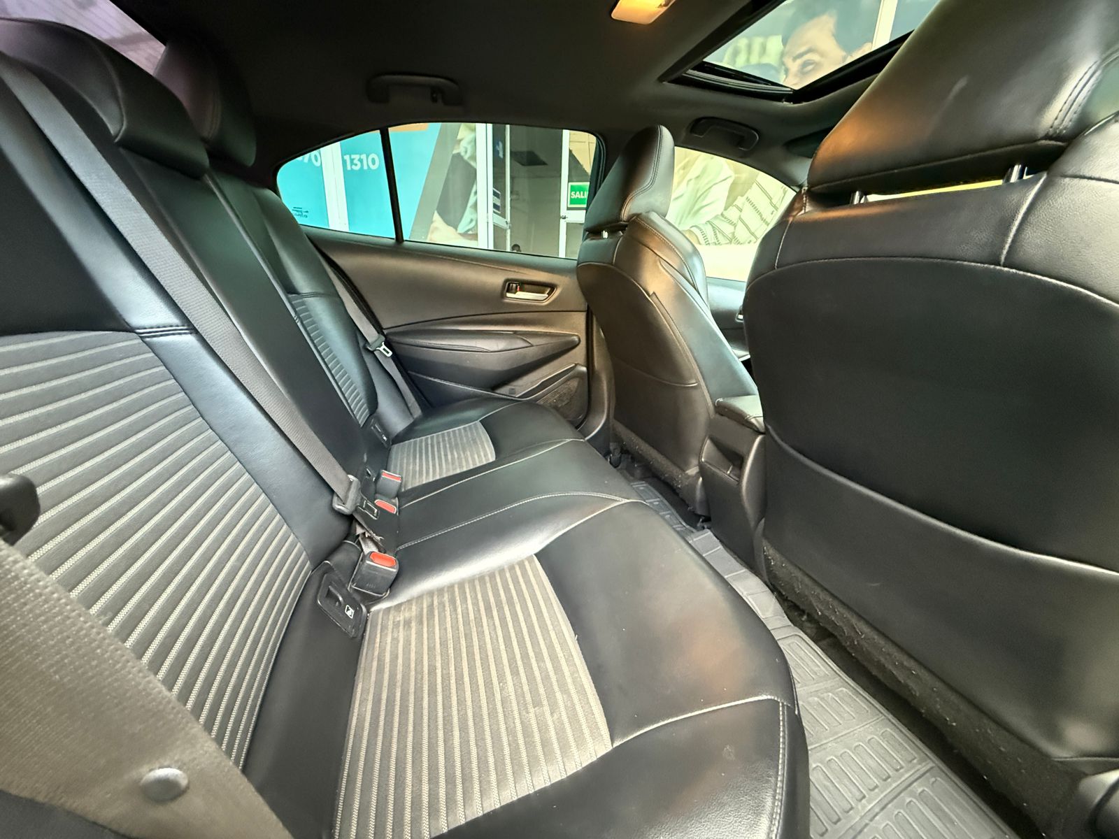 TOYOTA COROLLA SE 2021 - Image 12