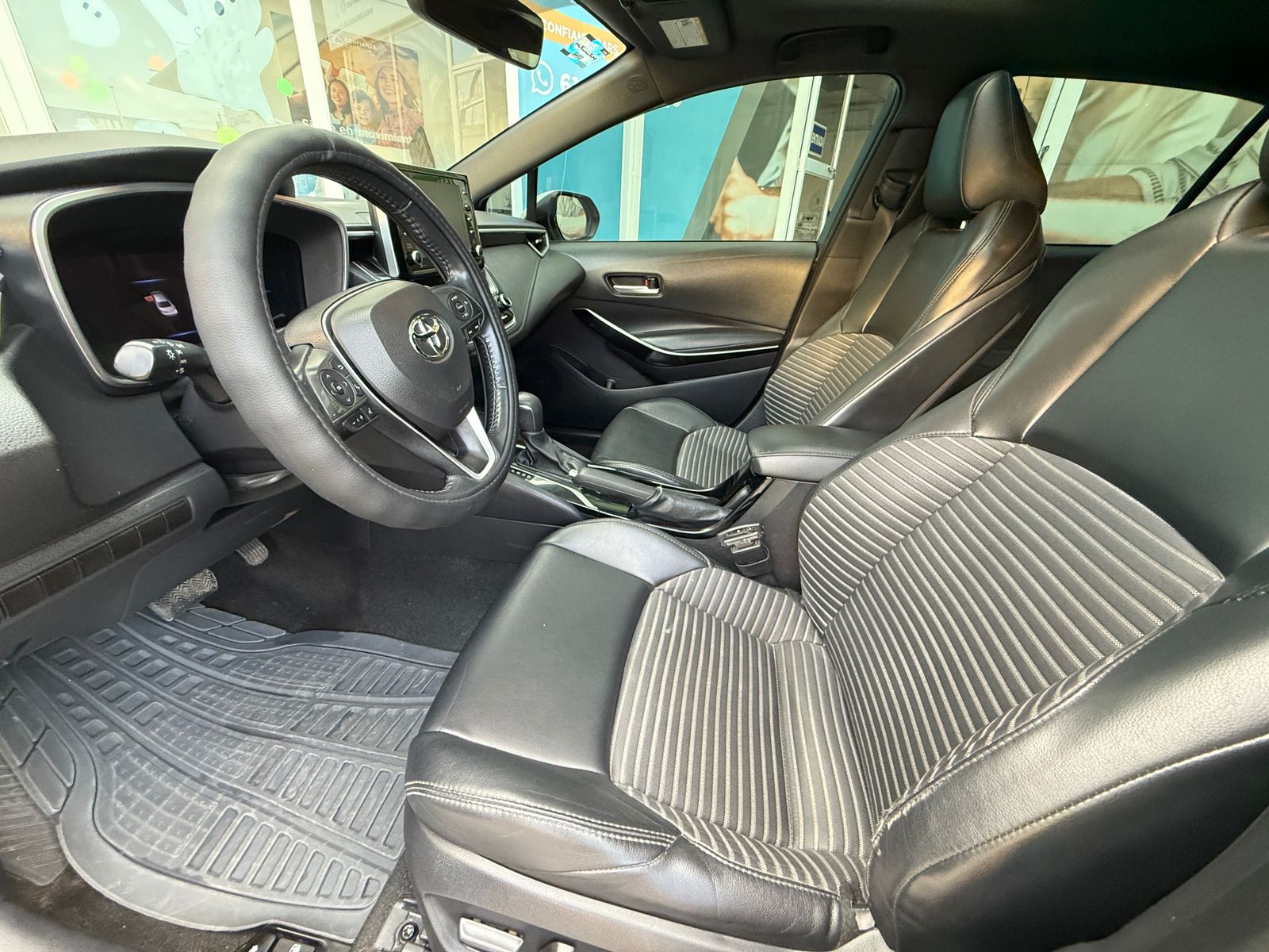 TOYOTA COROLLA SE 2021 - Image 3