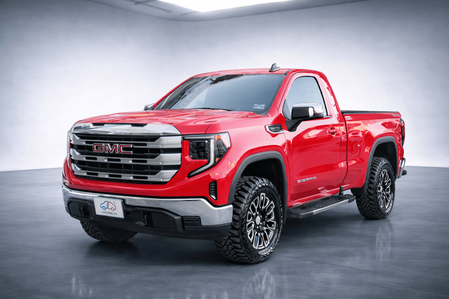 GMC SIERRA SLE CABINA REGULAR 2023