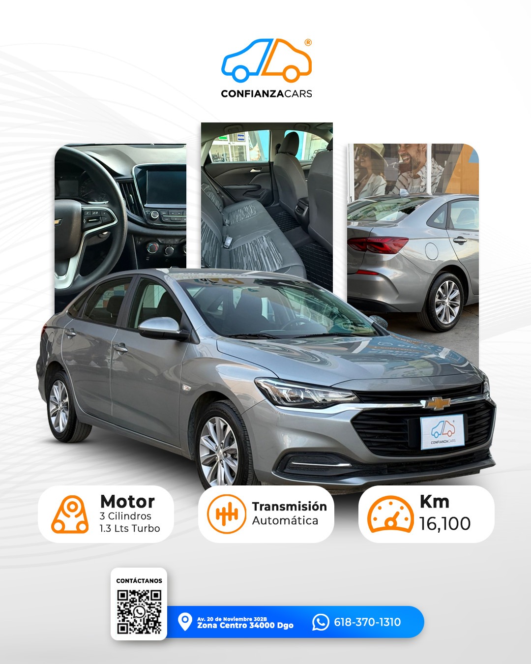 CHEVROLET CAVALIER LS TA 2024 - Image 2