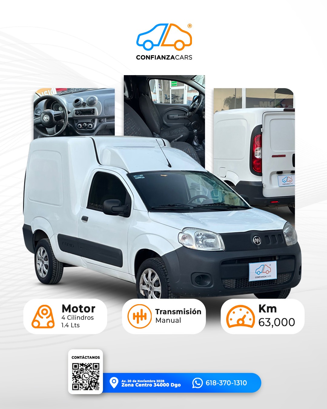 RAM PROMASTER RAPID 2020 - Image 2
