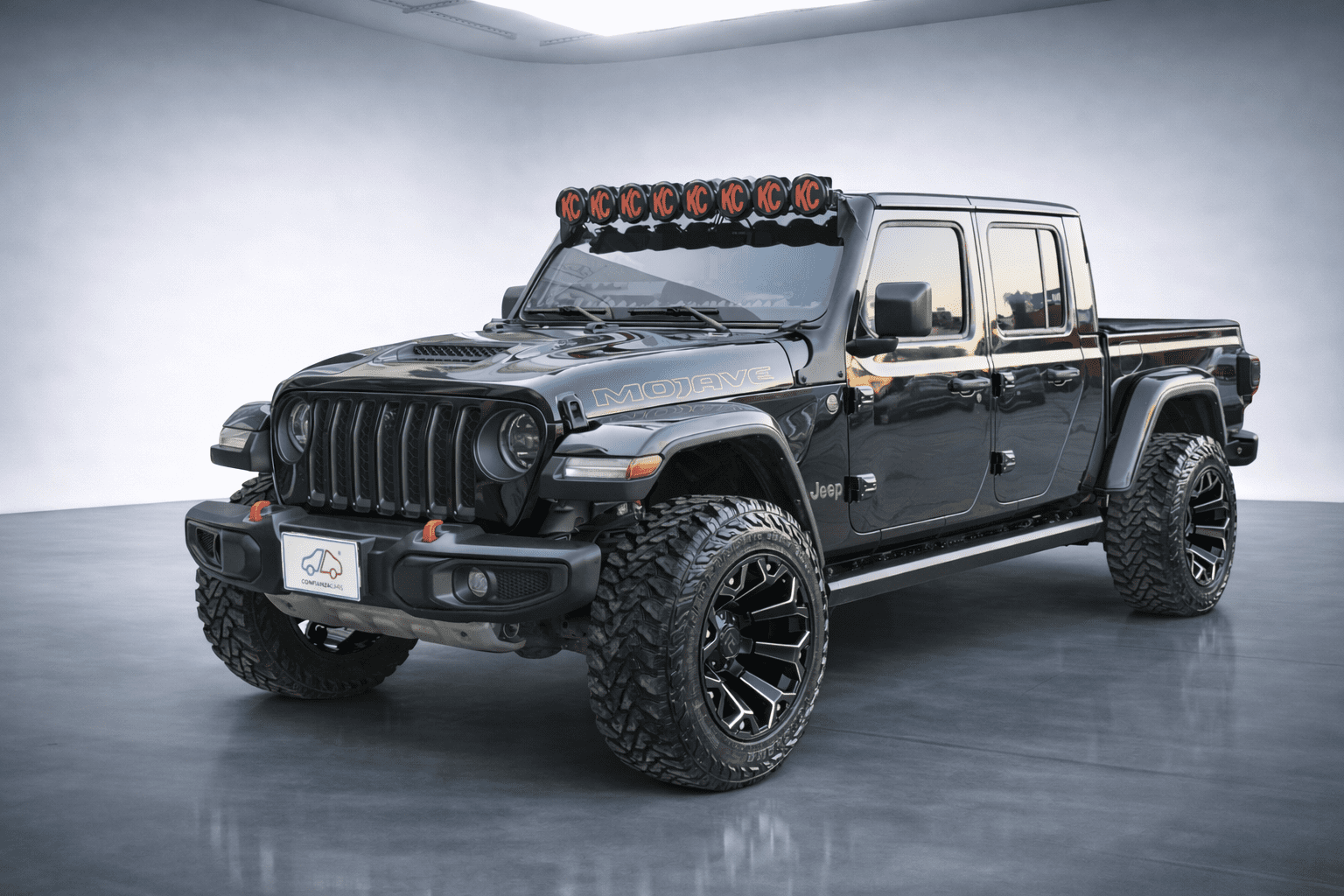 JEEP JT MOJAVE 4X4 2023