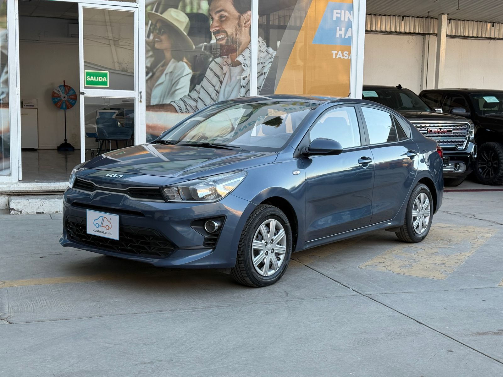 KIA RIO L 2023 - Image 15