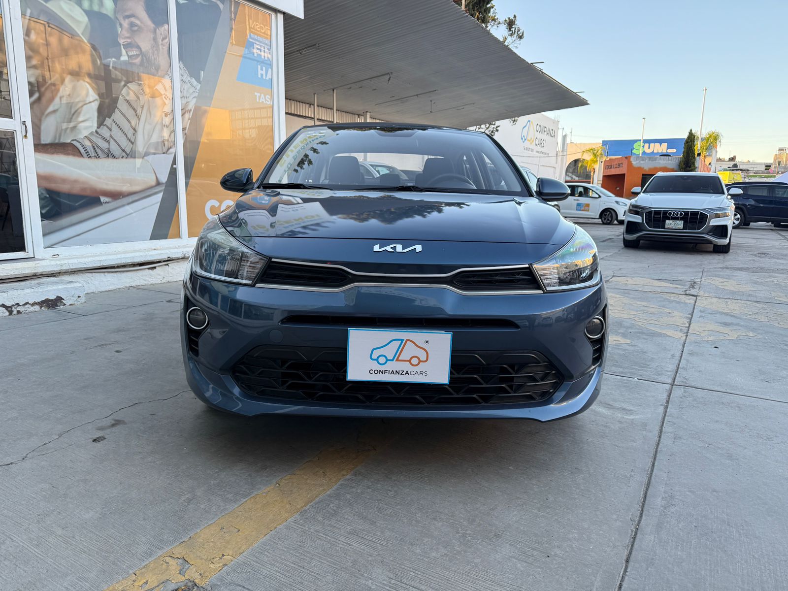 KIA RIO L 2023 - Image 13