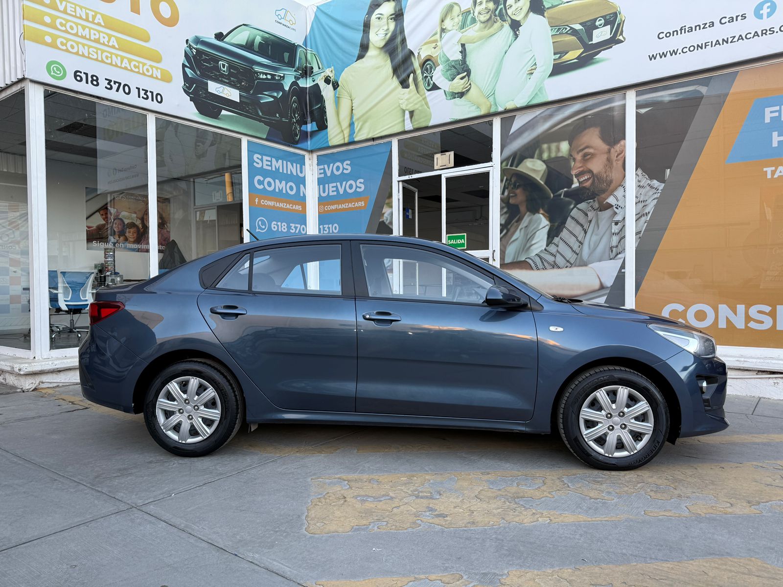 KIA RIO L 2023 - Image 7