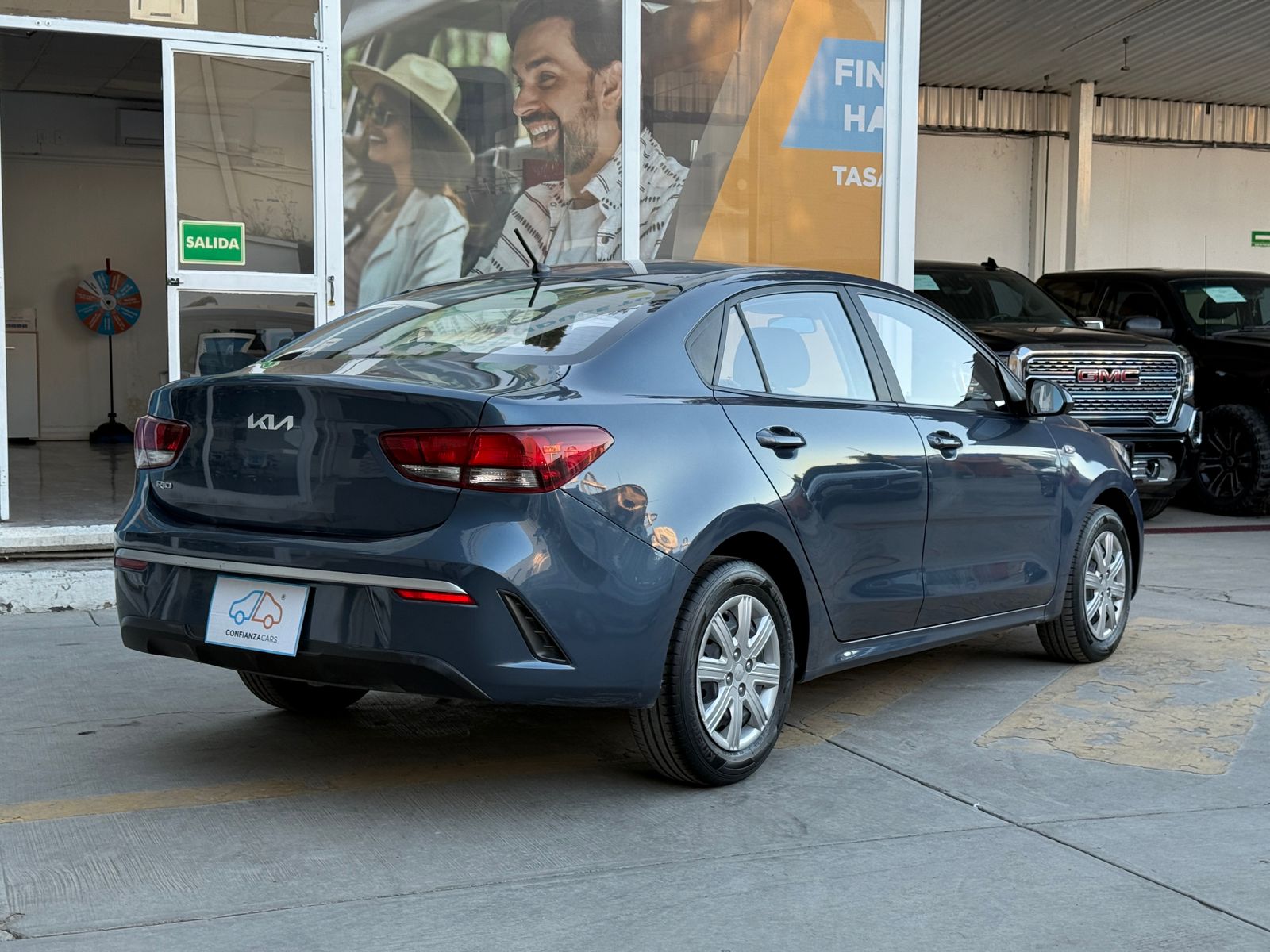 KIA RIO L 2023 - Image 8