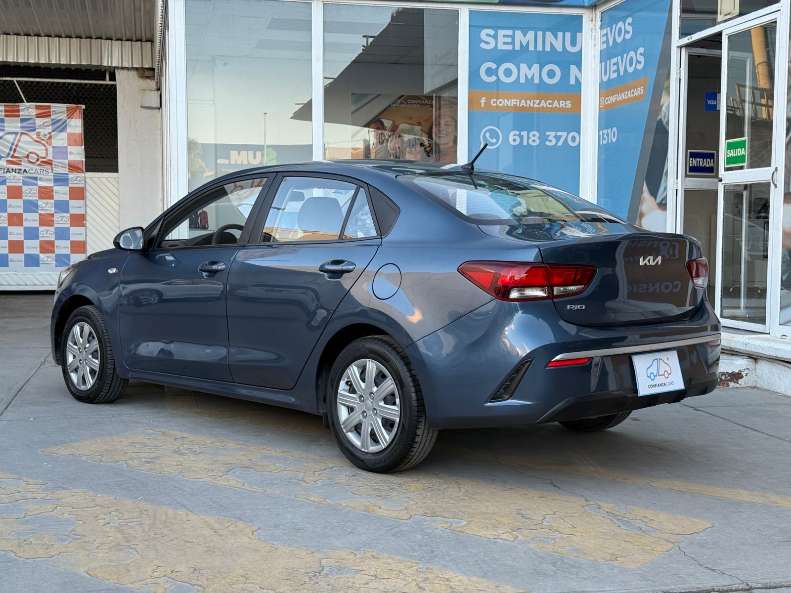 KIA RIO L 2023 - Image 19