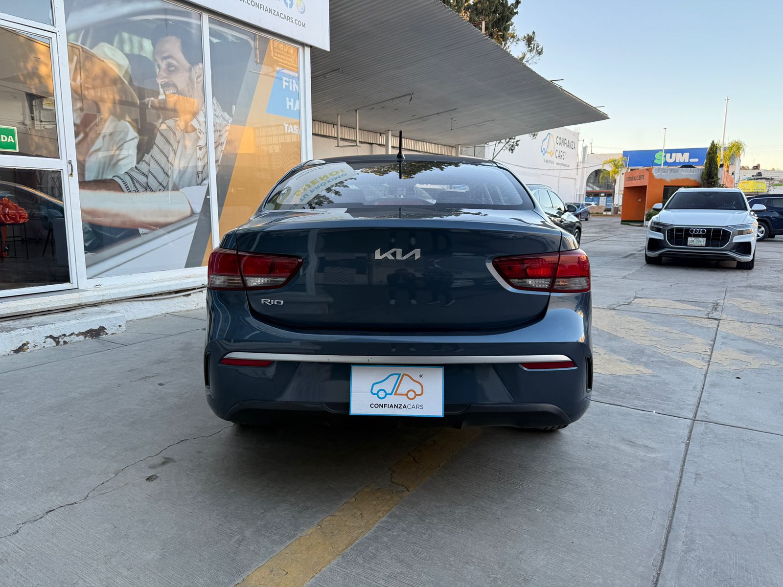 KIA RIO L 2023 - Image 20