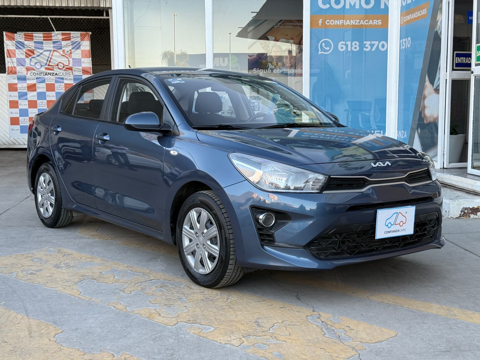 KIA RIO L 2023 - Image 10