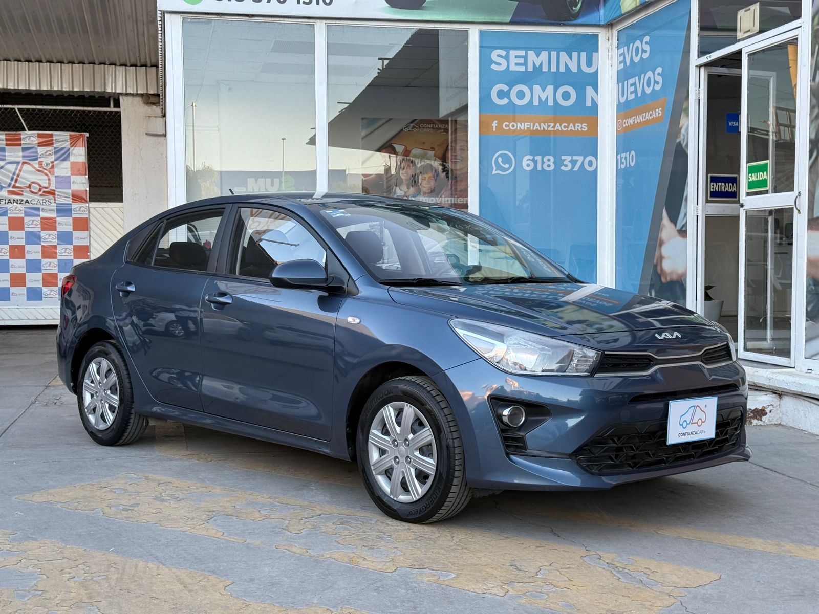 KIA RIO L 2023 - Image 5