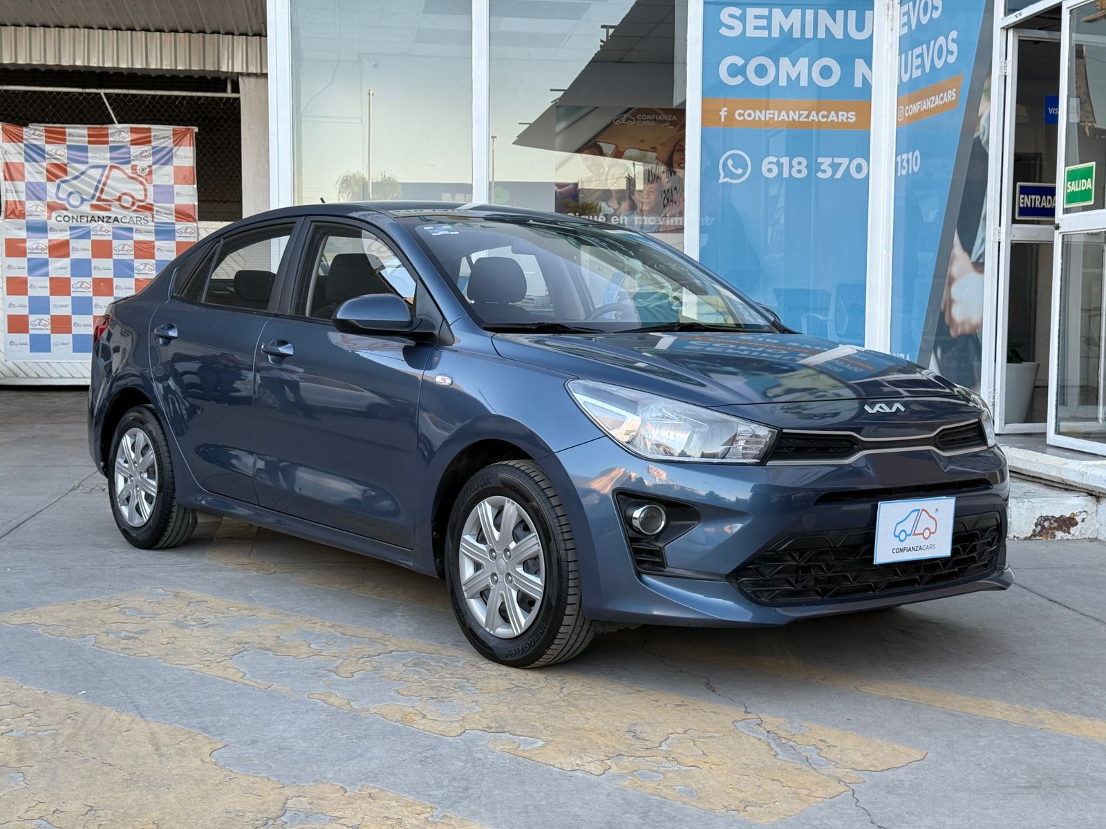 KIA RIO L 2023 - Image 11