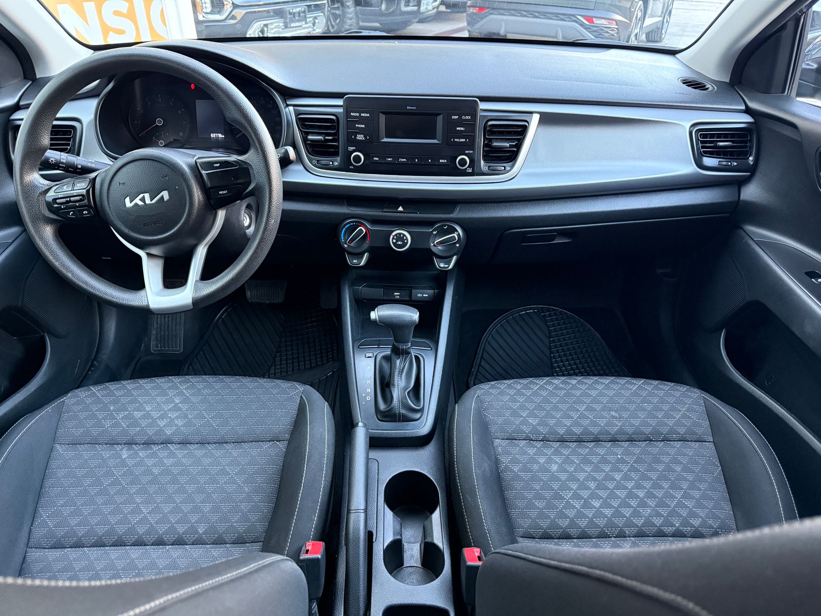 KIA RIO L 2023 - Image 18