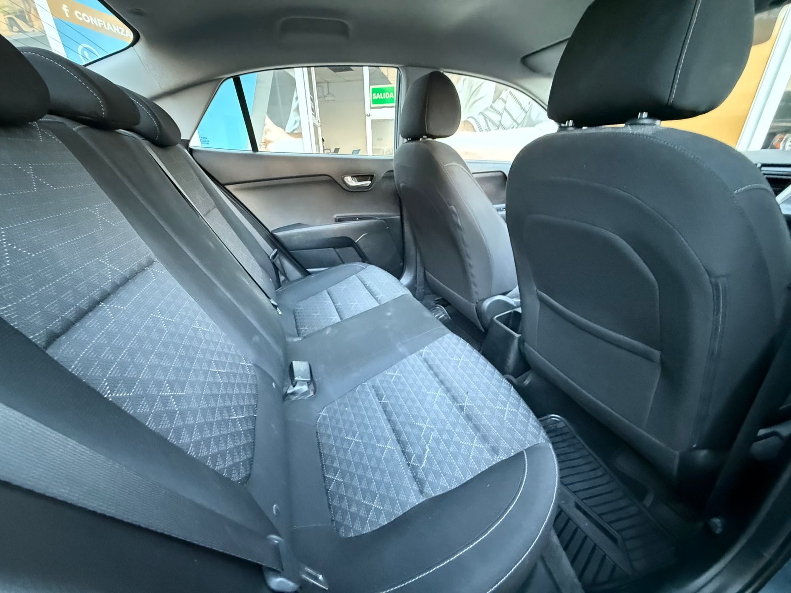 KIA RIO L 2023 - Image 14