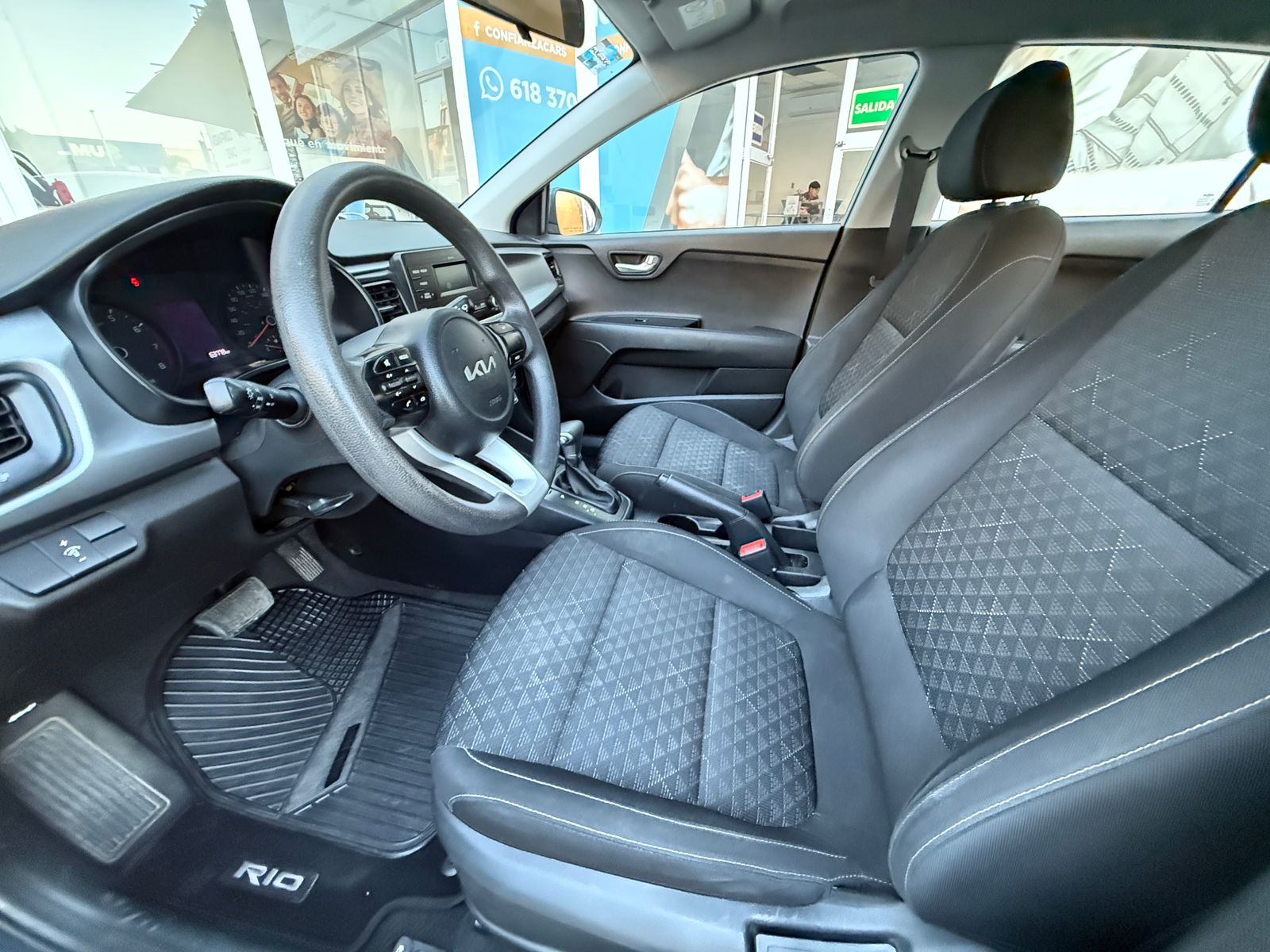 KIA RIO L 2023 - Image 9