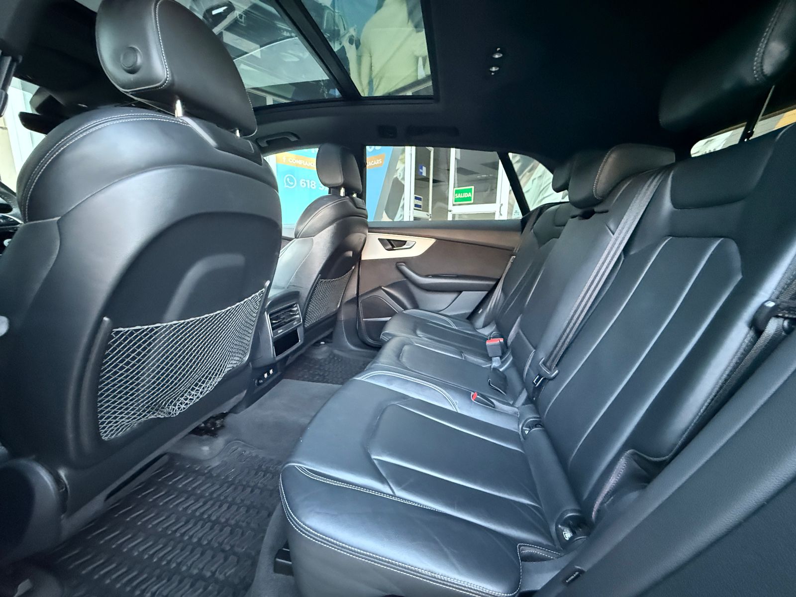 AUDI Q8 55 TFSI MILD HYBRID 340 HP S LINE 2019 - Image 13