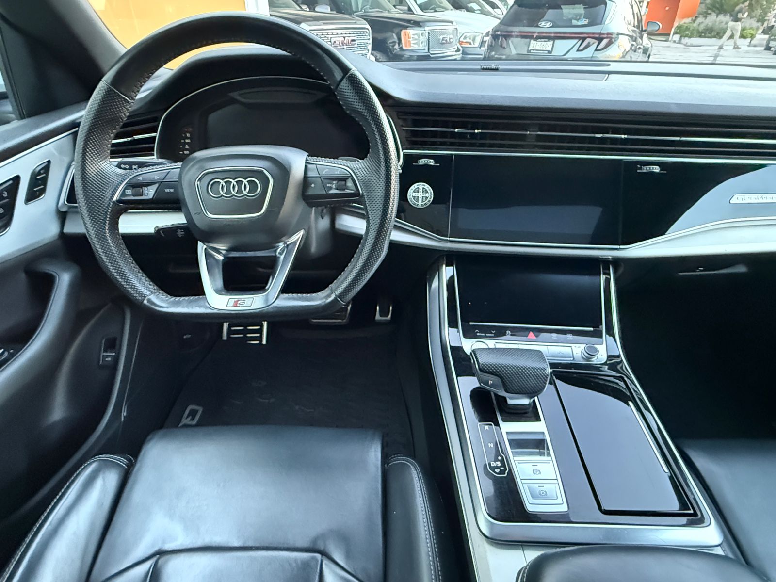 AUDI Q8 55 TFSI MILD HYBRID 340 HP S LINE 2019 - Image 7