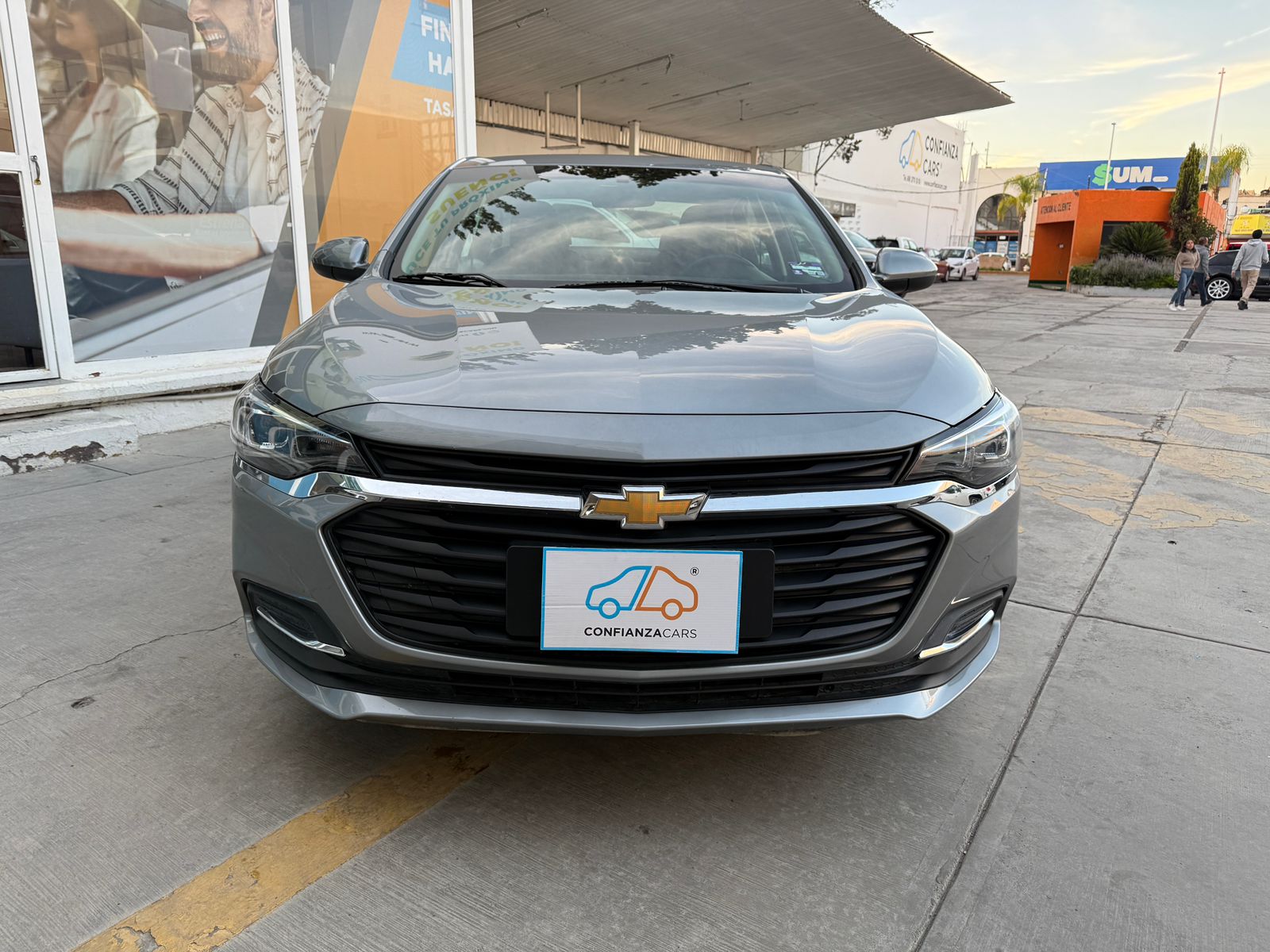 CHEVROLET CAVALIER LS TA 2024 - Image 12