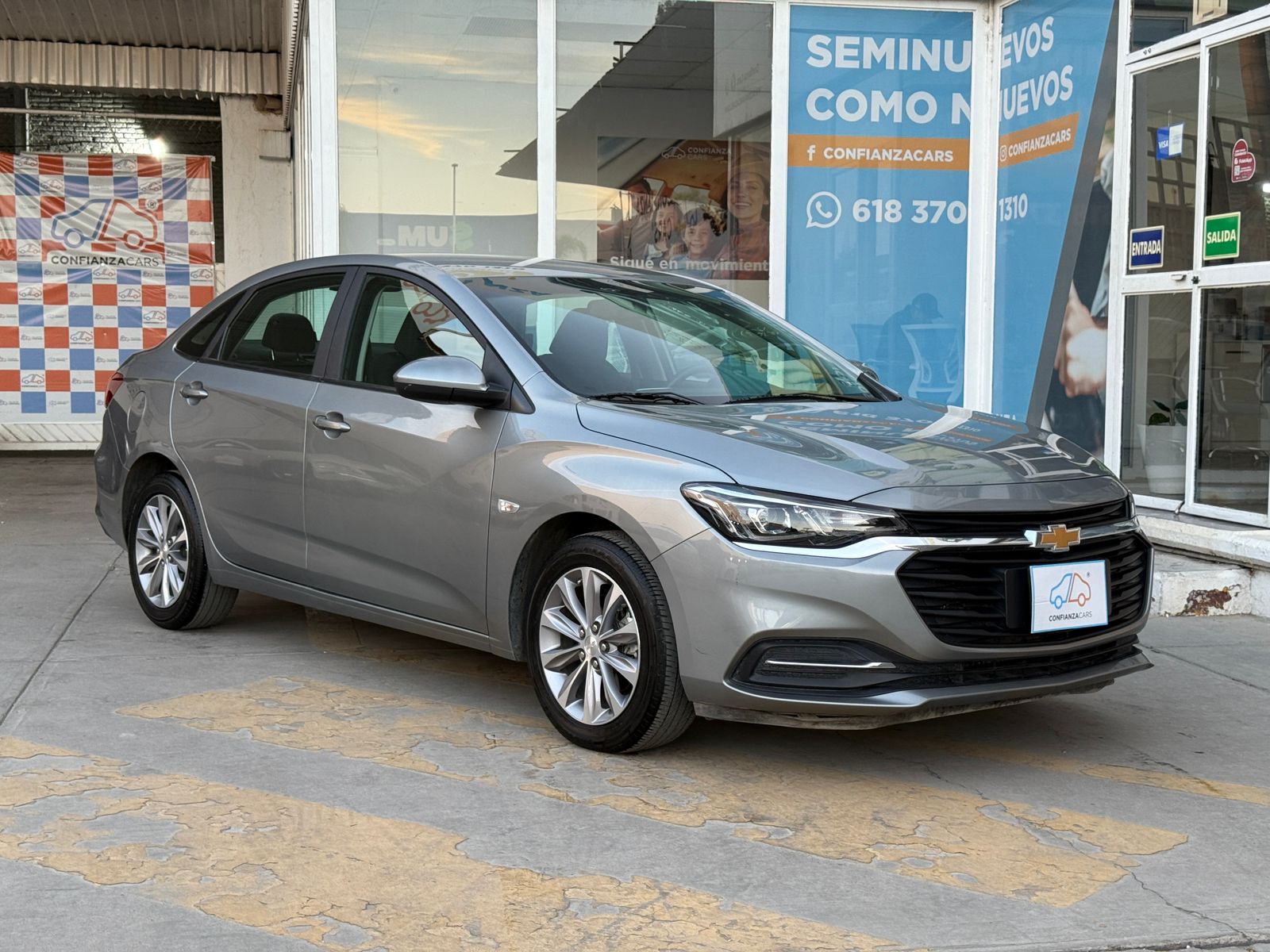 CHEVROLET CAVALIER LS TA 2024 - Image 7